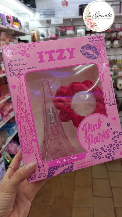 PERFUME PINK PARIS