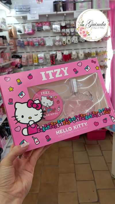 PERFUME HELLO KITTY