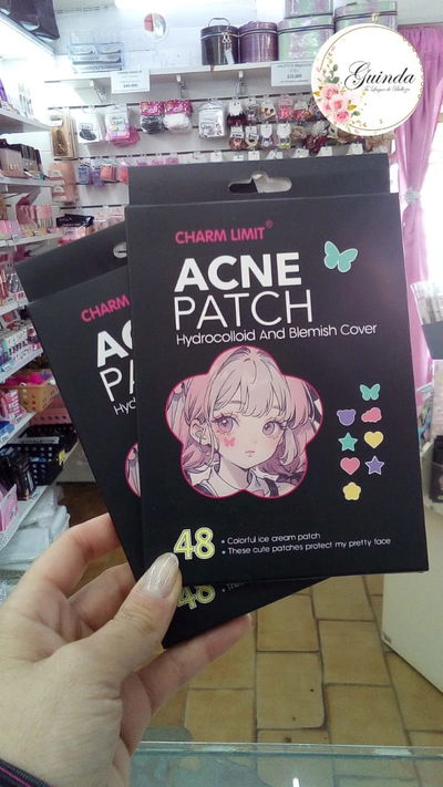 PARCHES PARA ACNE