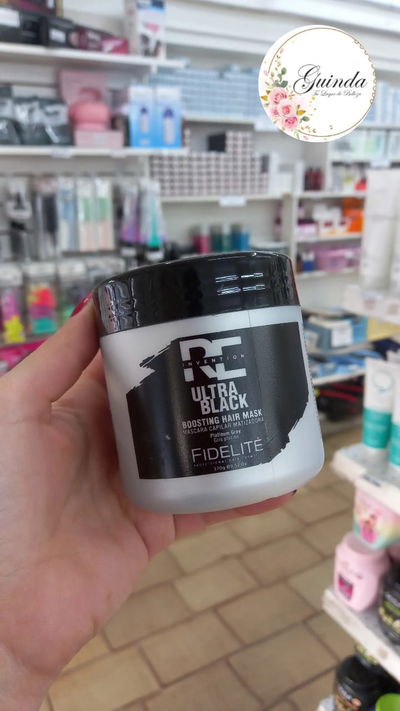 CREMA MATIZADORA ULTRA BLACK 