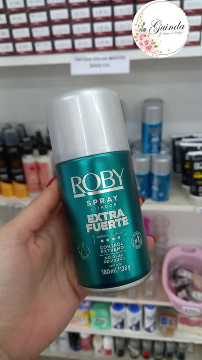 SPRAY FIJADOR EXRA FUERTE