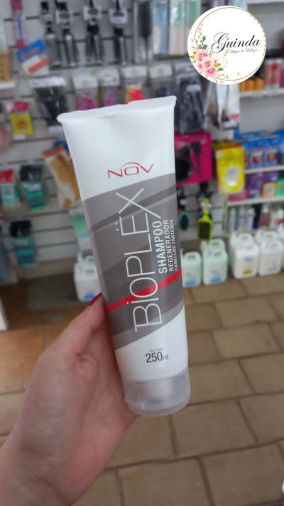 SHAMPOO BIOPLEX NOV