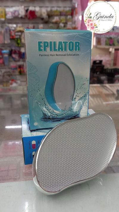 PIEDRA DEPILADORA