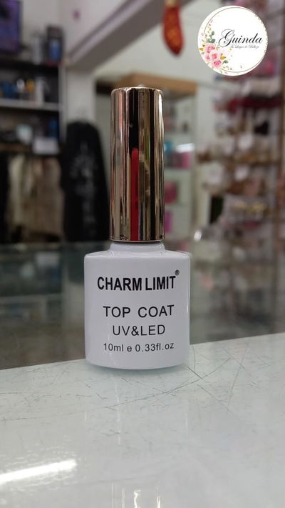 TOP COAT CHARM LIMIT