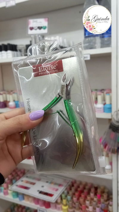 CORTACUTICULAS ELOISE 