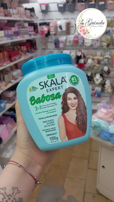 SKALA BABOSA