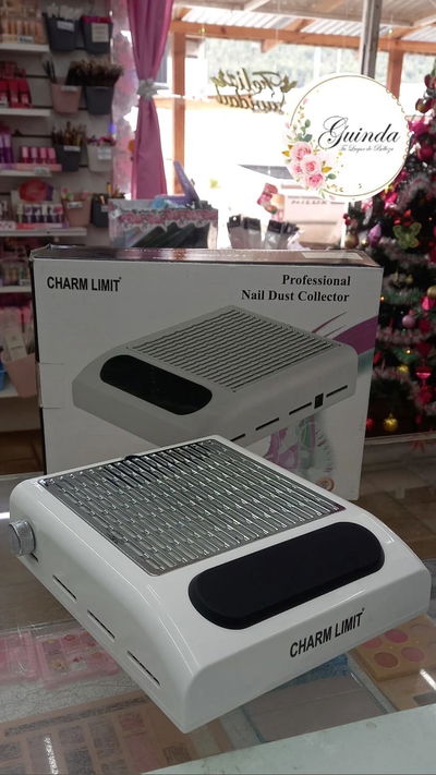 EXTRACTOR DE POLVO CHARM LIMIT