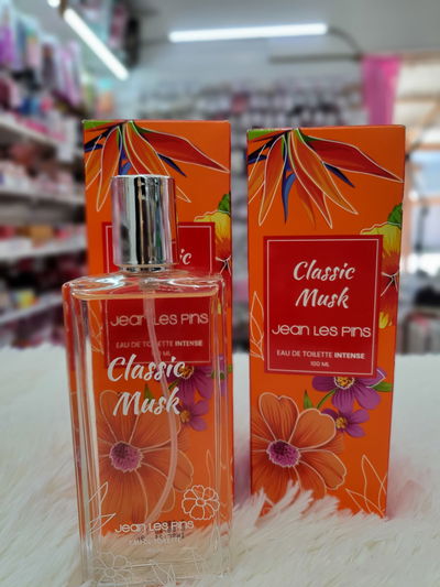 PERFUME CLASSIC MUSK