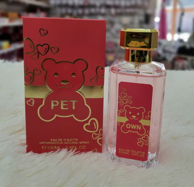 PERFUME PET