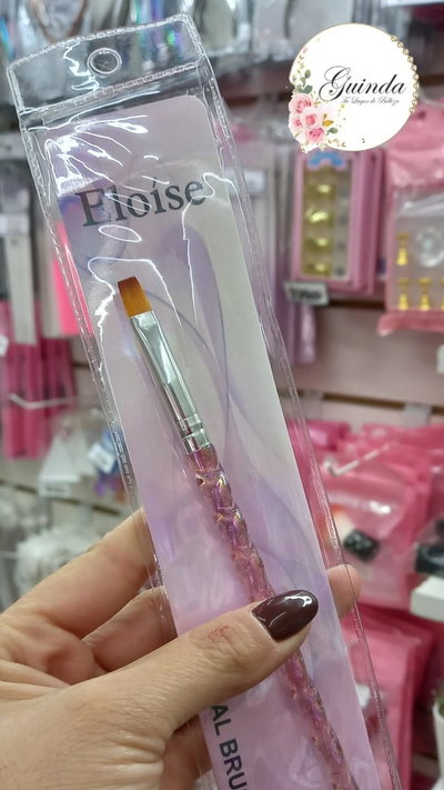 PINCEL LENGUA DE GATO