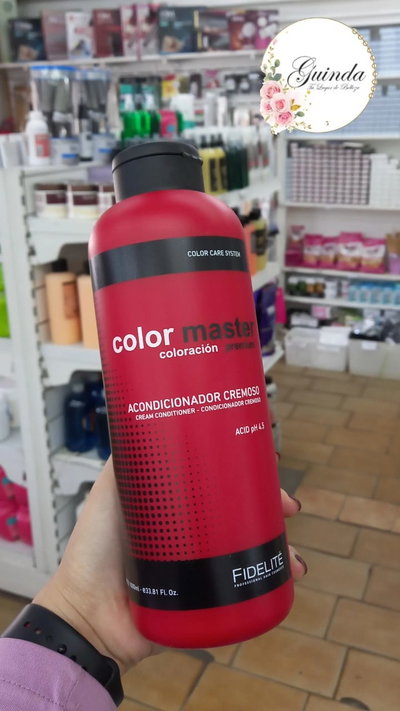 ACONDICIONADOR CREMOSO ACIDO 