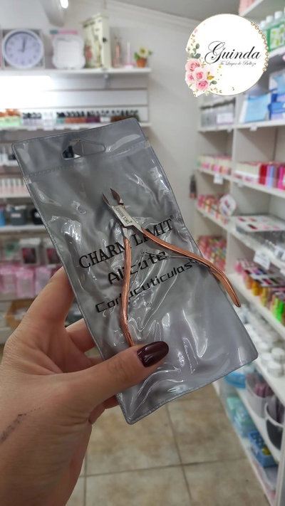 CORTACUTICULAS CHARM LIMIT