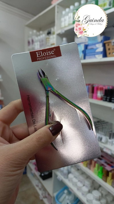 CORTACUTICULAS TORNASOL PEQUELO ELOISE