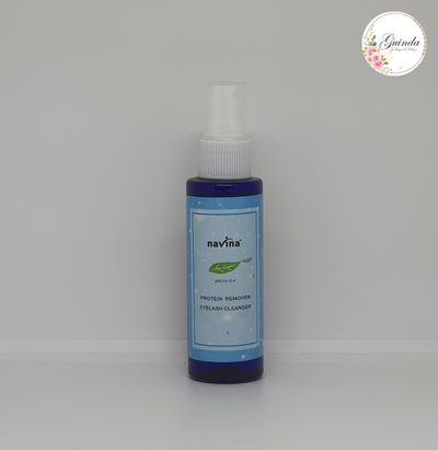 SHAMPOO LIMPIA PESTAÑAS NAVINA