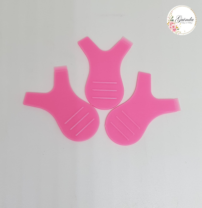 PEINE PARA LIFTING DE PESTAÑAS
