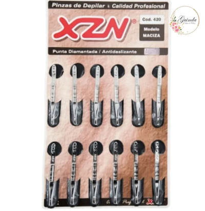 PINZA PROFESIONAL XZN MOD 420