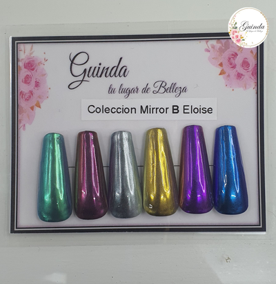 COLECCION B POLVO ESPEJO ELOISE