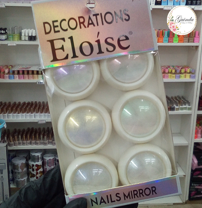 COLECCION POLVO ESPEJO ELOISE
