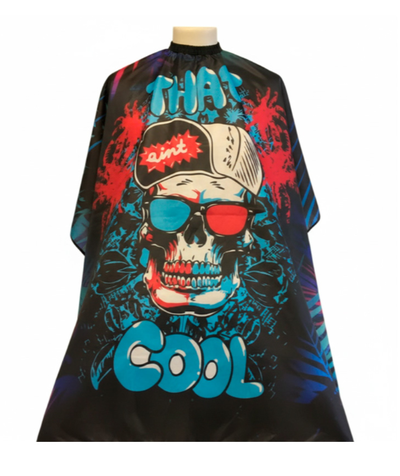 CAPA CON GANCHO CALAVERA 