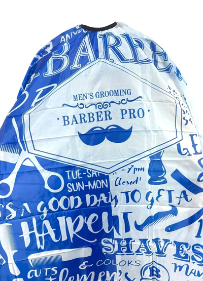 CAPA SHAVES AZUL Y BLANCA