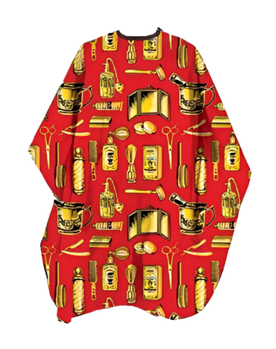 CAPA CON DIBUJOS ROJO 