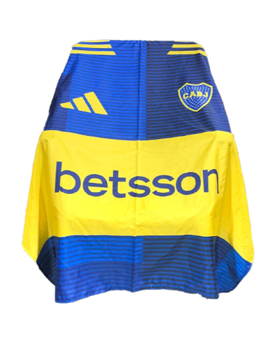 CAPA BARBERIA BOCA JR