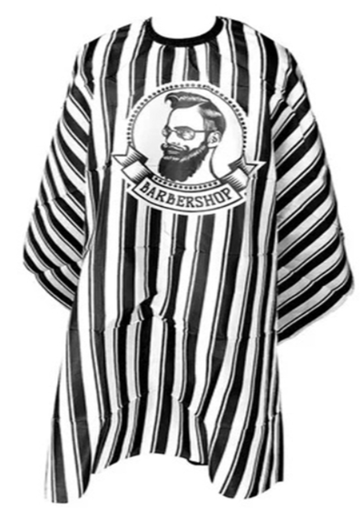 CAPA BARBERIA RAYADA