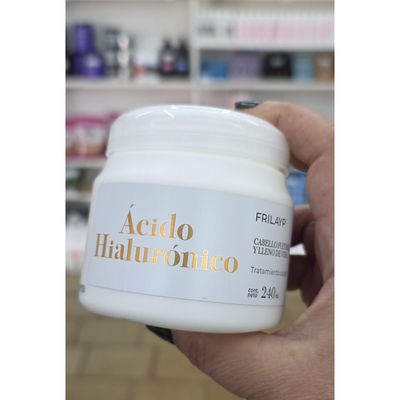 CREMA DE PEINAR - ACIDO HIALURONICO