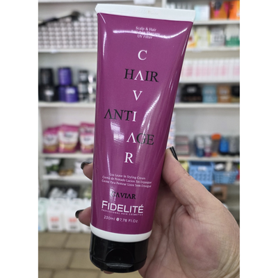 CREMA DE PEINAR CAVIAR
