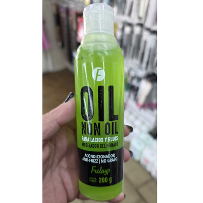 OIL MODELADOR DEL PEINADO