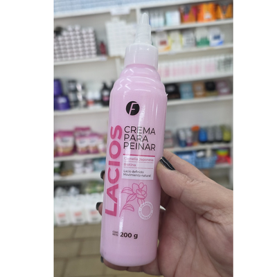 CREMA PARA PEINAR LACIOS 