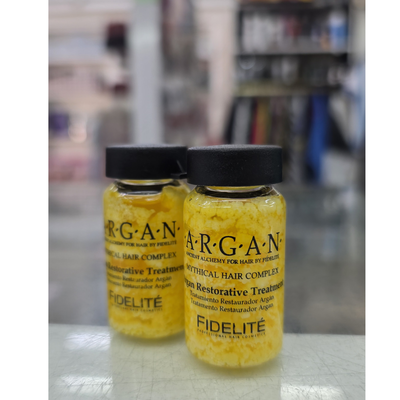 AMPOLLA ARGAN