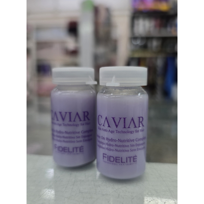 AMPOLLA CAVIAR 