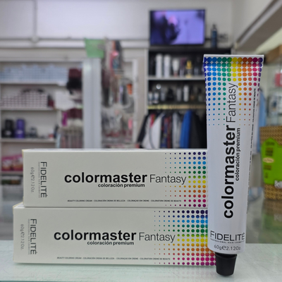 TINTURA FANTASIA COLOR MASTER 