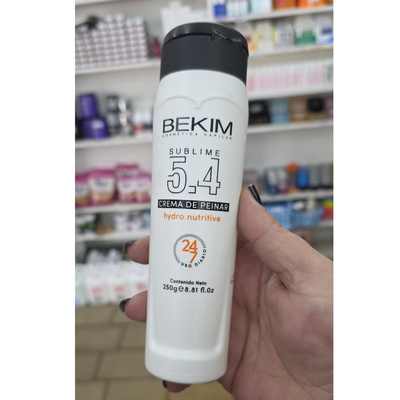 CREMA DE PEINAR SUBLIME 5.4