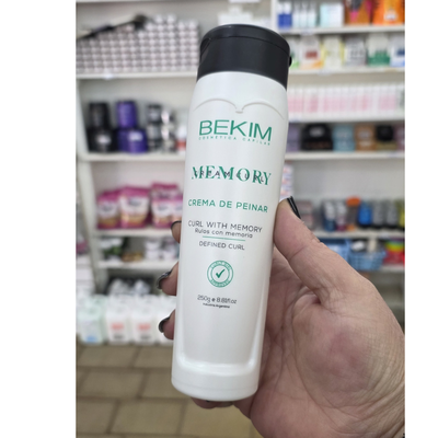 CREMA DE PEINAR MEMORY