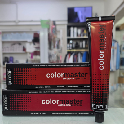 TINTURA COLOR MASTER 