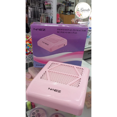 EXTRACTOR DE POLVO NAEZ