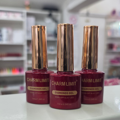 CHARM LIMIT DIAMONDS GEL