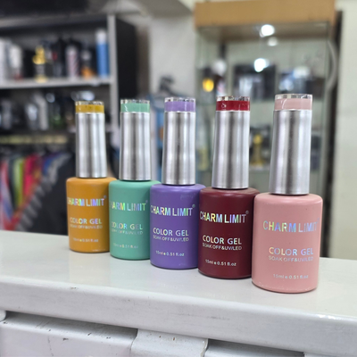 CHARM LIMIT COLOR GEL 