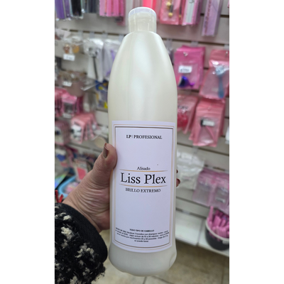 ALISADO LISS PLEX