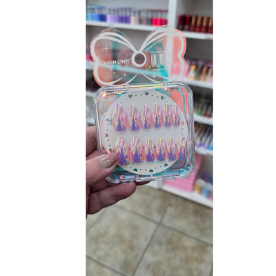 UÑAS PRESS ON 