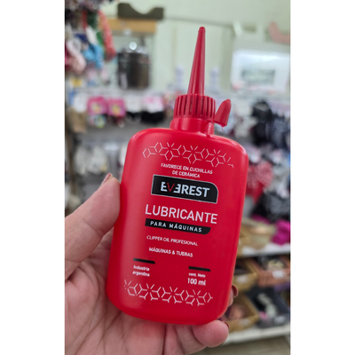 ACEITE LUBRICANTE PARA MAQUINAS