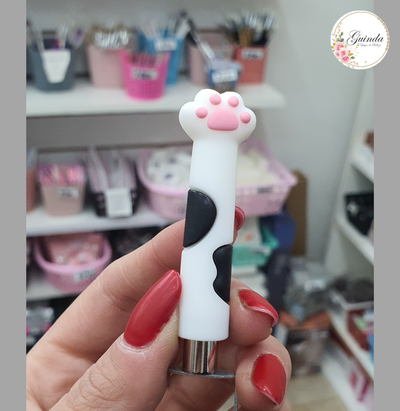 IMAN PARA OJO DE GATO CON ACCESORIO 