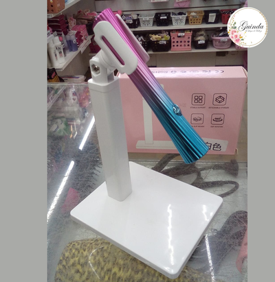 SOPORTE PARA LINTERNA UV
