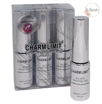 ESMALTE SILVER CHARM LIMIT