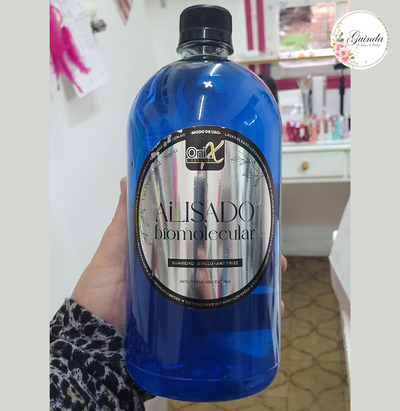 ALISADO BIOMOLECULAR ONIX