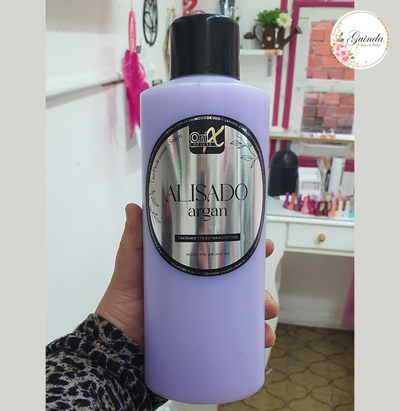 ALISADO DE ARGAN ONIX