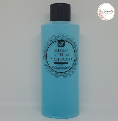 ALISADO EN GEL ONIX