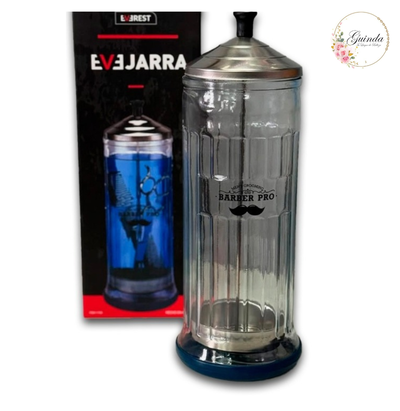 JARRA ESTERILIZADORA EVEREST BARBERIA